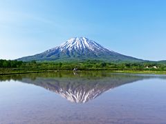 ドルフィンさんの羊蹄山（北海道京極町）の投稿写真1