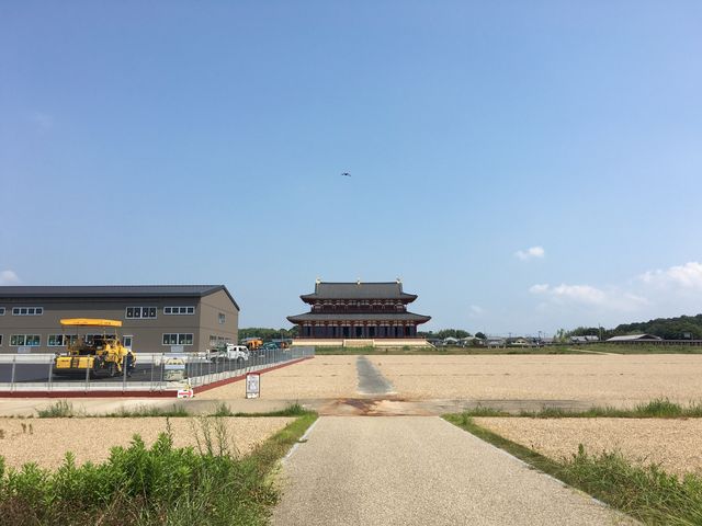 �L��ȋ�Ԃƕ������ꂽ��ɓa_���c����{�՗��j����