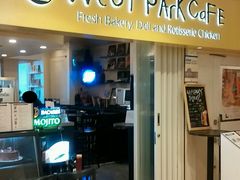 ۂ񂳂WeST@PArK@CaFE@Marunouchiւ̓eʐ^1