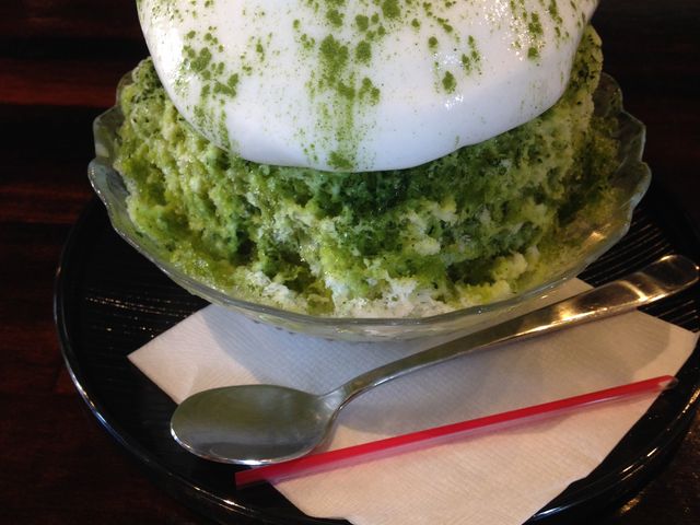 apmika����̊J���J�t�F�̓��e�ʐ^1