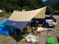ランさんの遠井キャンプ場の投稿写真2