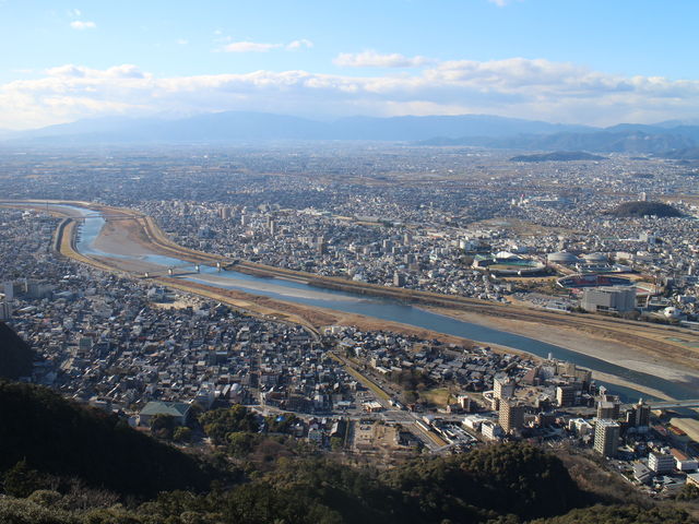 ��i�򕌏�j����̒���_���Ӌ��؎R���[�v�E�F�[