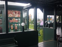 �䂤����̃��b�L�[�s�G���������{�X�ւ̓��e�ʐ^1