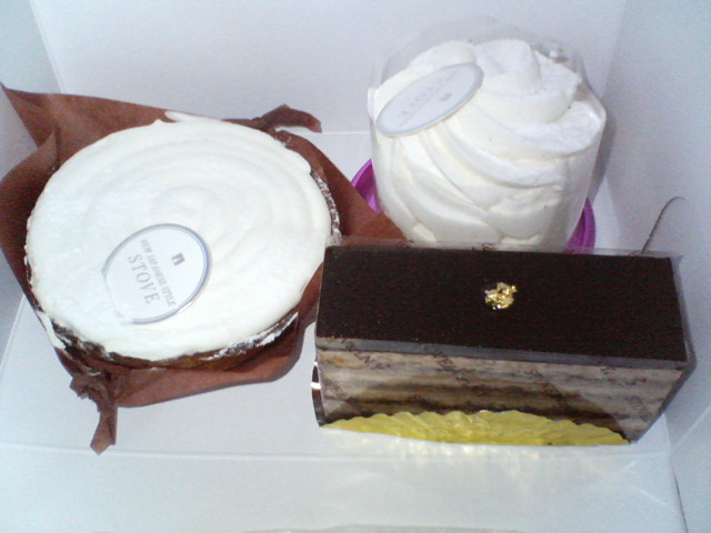 ]ˉƉLpatisserie STOVE̓eʐ^2