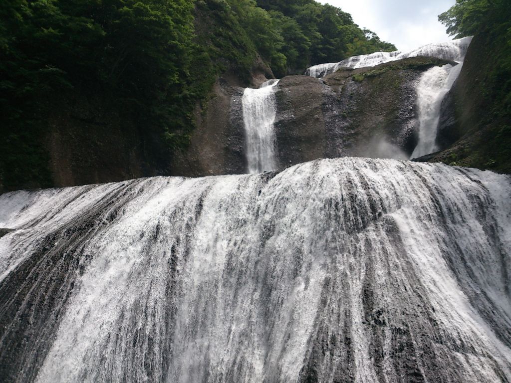 袋田の滝