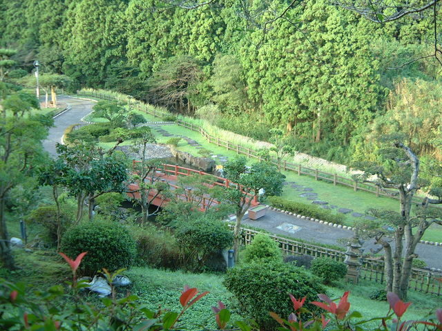 �U���H_�{�ؐ쎩�R���� �ق���̗�