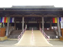 ponちゃんさんの法華経寺の投稿写真2