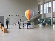 ���Ђ낳��̂����Ăȁ[�Ɂ@�K�X�̉Ȋw�ق̓��e�ʐ^2