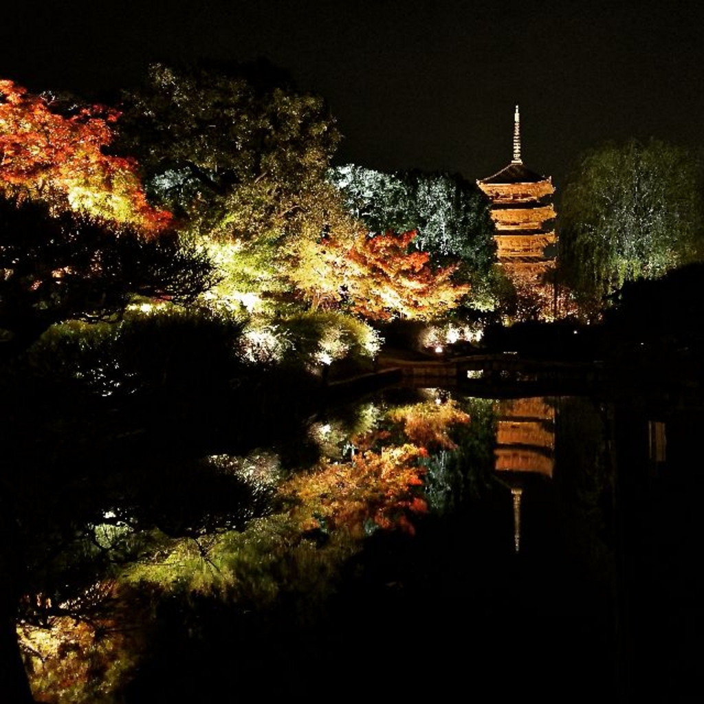 東寺(教王護国寺)