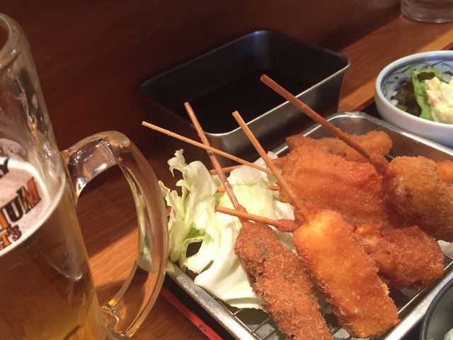 日本一の串かつ 横綱 梅田堂山店 大阪駅 梅田駅 福島 淀屋橋 本町 居酒屋 じゃらんnet