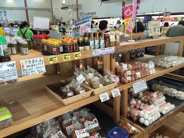 天草とれたて市場