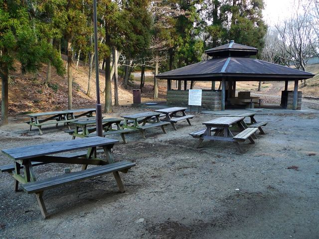 �L�����v��̐�����_���̋u����