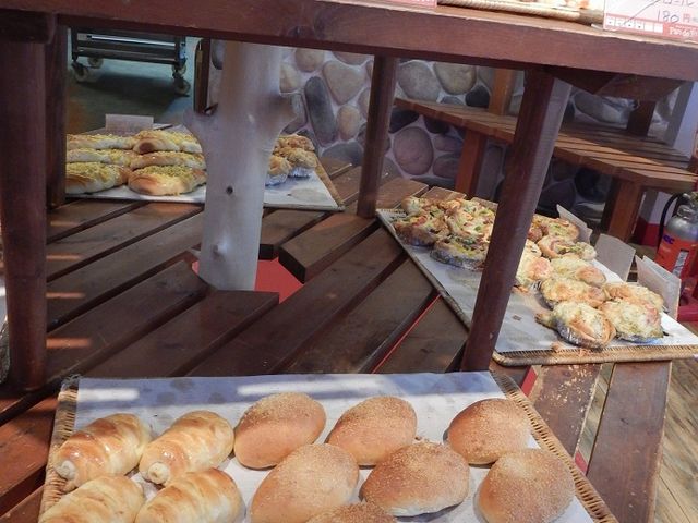 p͖kCȂł́H_Bread & Sweets cafe Pan de Pan