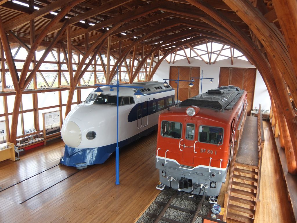四国鉄道文化館