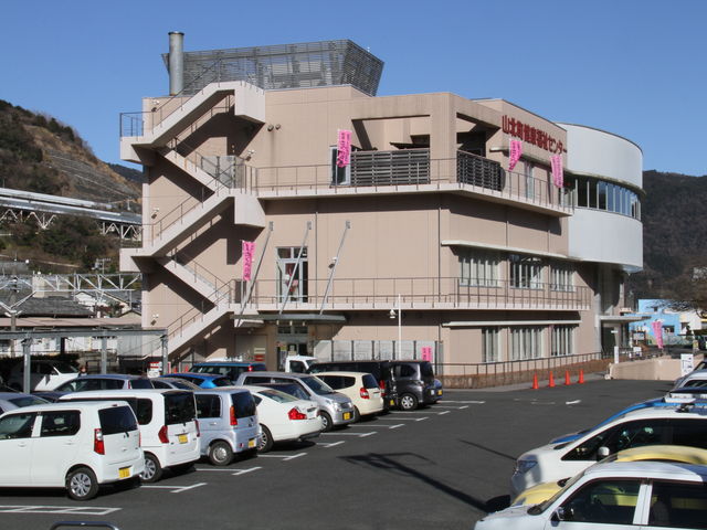 ���ԏ�_�u������̓��v�i�R�k�����N�����Z���^�[���j