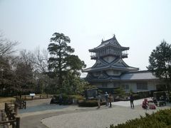 鶴亀松竹梅扇さんの岩崎城の投稿写真1