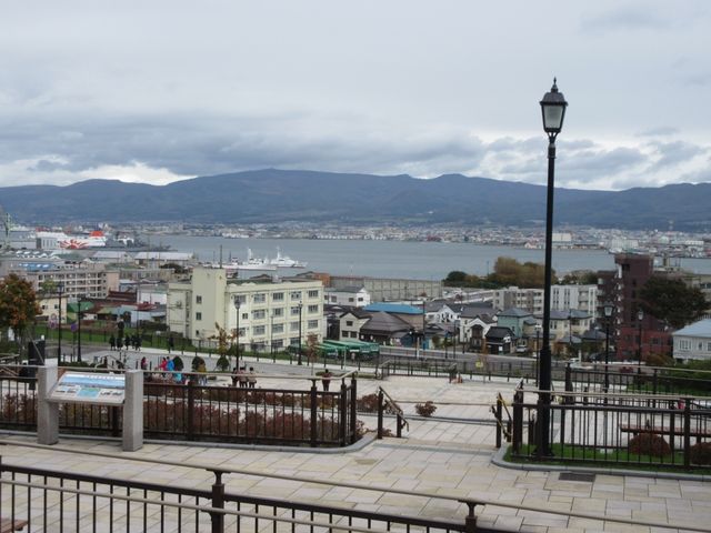 ��������̌i�F_��������