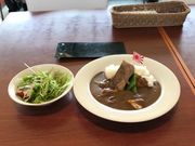 񂳂SEASIDE CAFE BEACON̓eʐ^4