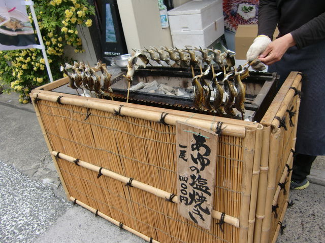 ANN����̂���̓X�@���ނ� ���l���ǓX�̓��e�ʐ^1