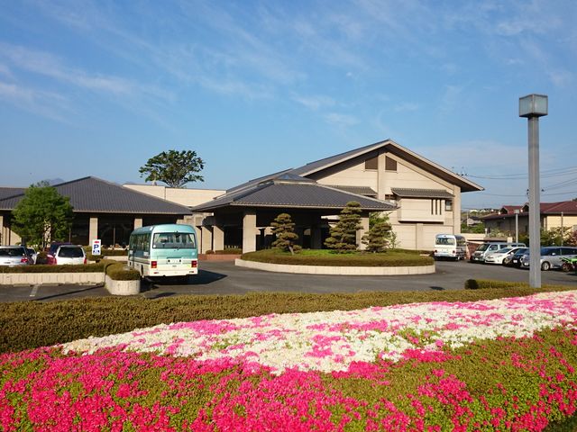 ������́u�w���V�[�p���ԏ�v�ɏh�����܂����B_�~������