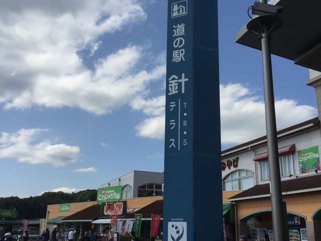 ���̉w �j�e���X�@_���̉w �j�e���X