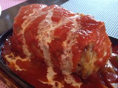 KMMNCake & cafe ebisuiGrXjւ̓eʐ^1