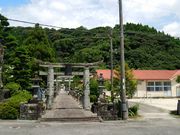 �O�����l����̔��V�_�Ђ̓��e�ʐ^2