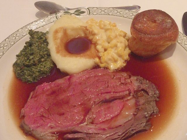 ۂ񂳂Lawryfs The Prime RibAOsaka̓eʐ^1