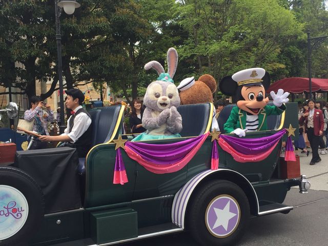 �X�e�����[�̃O���[�e�B���O�h���C�u�̗l�q_�����f�B�Y�j�[�V�[(R)