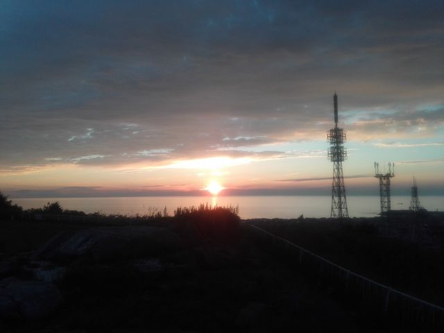 �P���̏I���_��]��