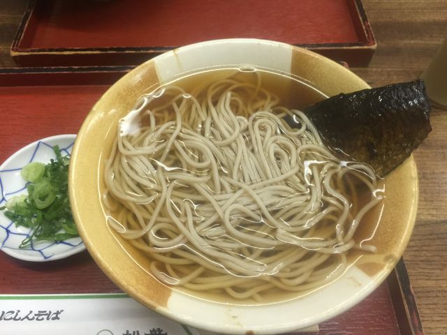 総本家にしんそば松葉 祇園 東山 北白川周辺 うどん そば じゃらんnet