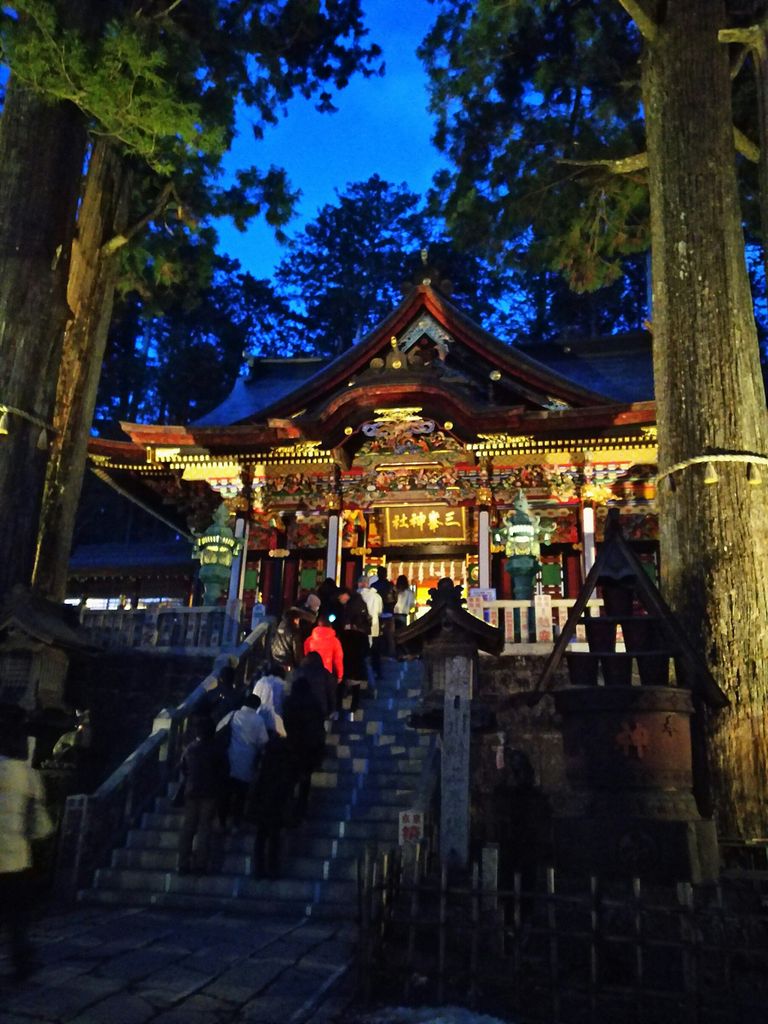 三峯神社