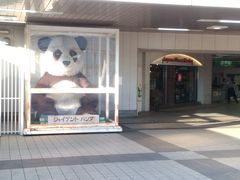 元祖上野駅待ち合わせ目印 上野駅ジャイアントパンダ像の口コミ じゃらんnet