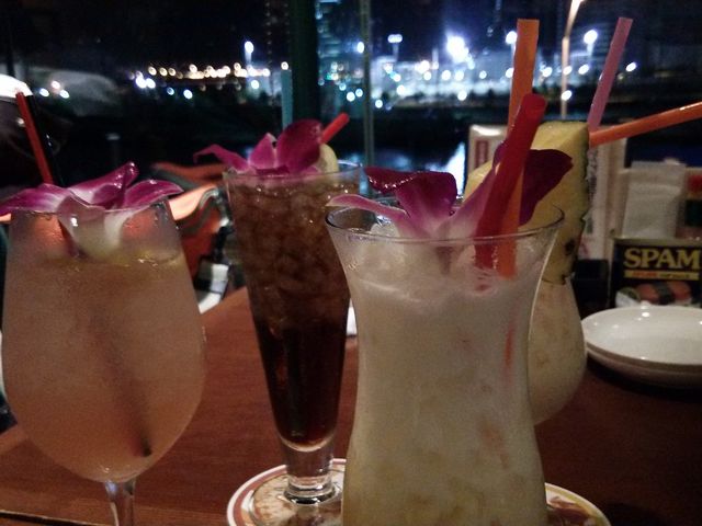 hN_Aloha Table Ocean BreezeiAne[u I[Vu[Yj