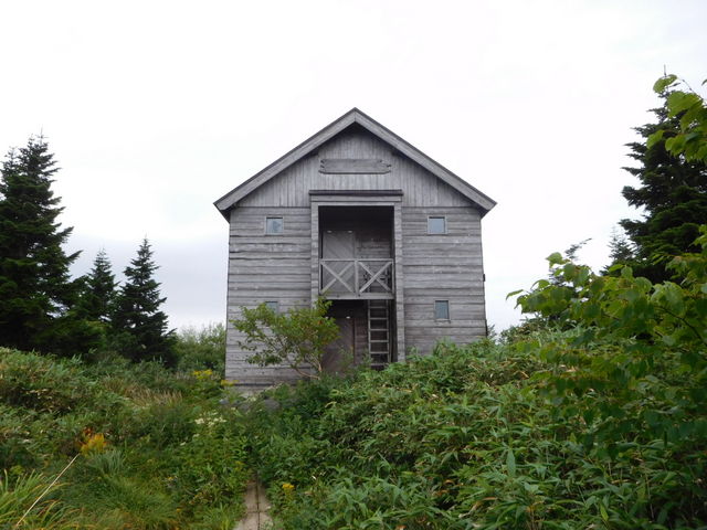 �c�㕽�R���ł��B_�G�X�q�x�i��茧���Β��j