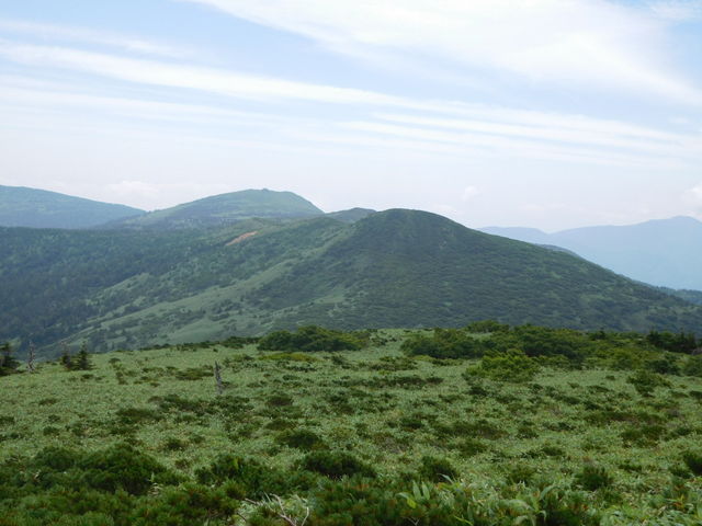 ��[�x����O�c�ΎR�A���\�R��]�ށB_�O�c�ΎR