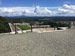 天守からの360度の展望が素晴らしい 福島県立霞ヶ城公園 国指定史跡二本松城跡 の口コミ じゃらんnet 天守からの360度の展望が素晴らしい 福島県立霞ヶ城公園 国指定史跡二本松城跡 の口コミ じゃらんnet