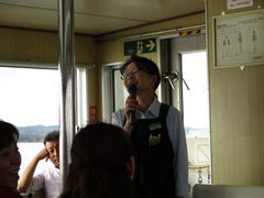 yosshyさんの松島湾観光汽船の投稿写真3