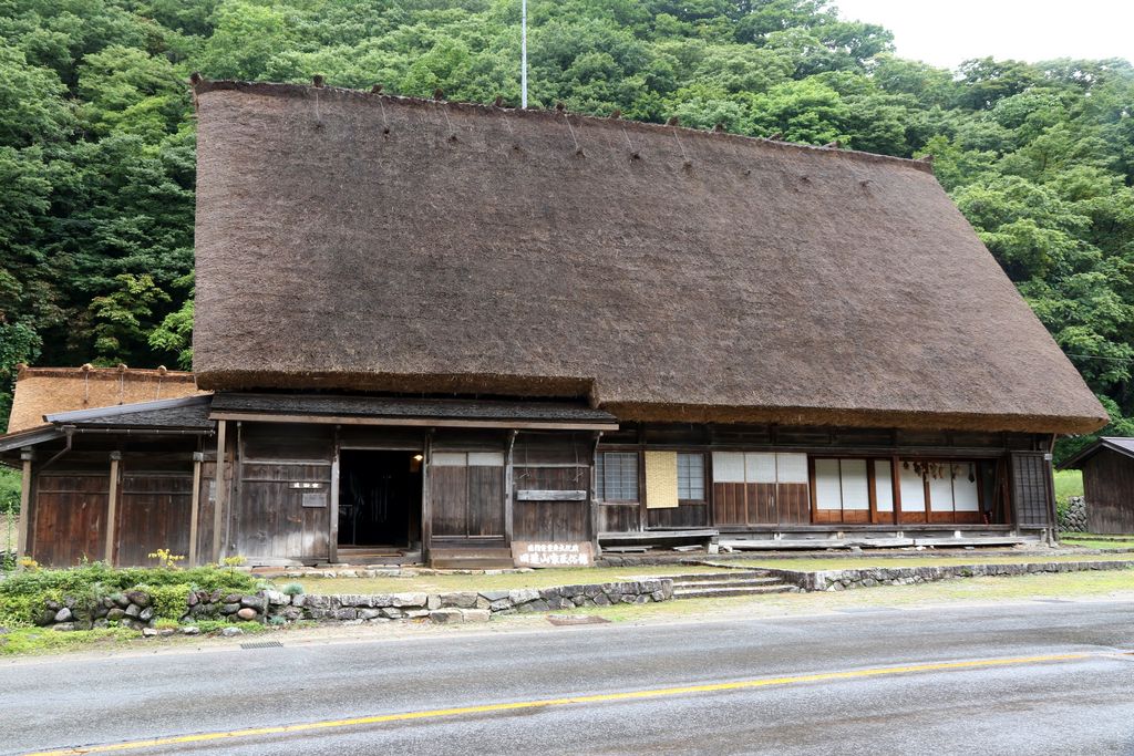 飛騨高山 合掌造り 白川郷 1970年代 昭和レトロ 飛騨高山 合掌造り