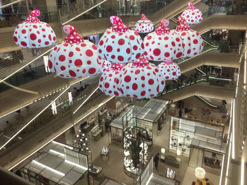 GINZA SIX