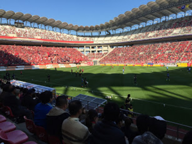 �������̗l�q_�J�V�}�T�b�J�[�X�^�W�A��