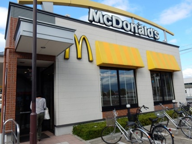 マクドナルド 大野ヴィオ店>