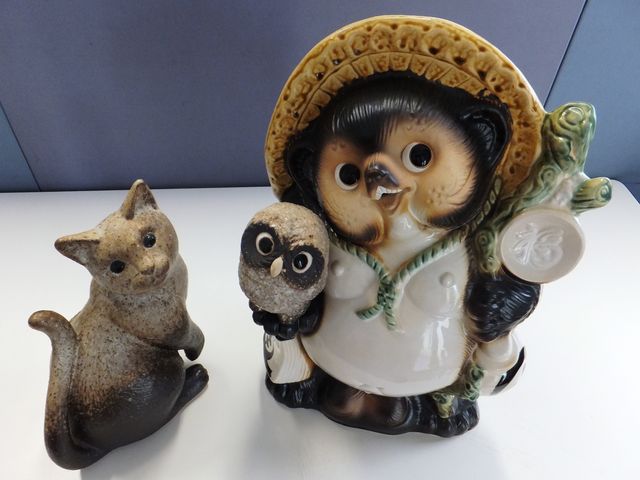 ���܂ǂ����̃l�R�ƃ^�k�L�N�𔃂��Ă݂܂����B_�召��