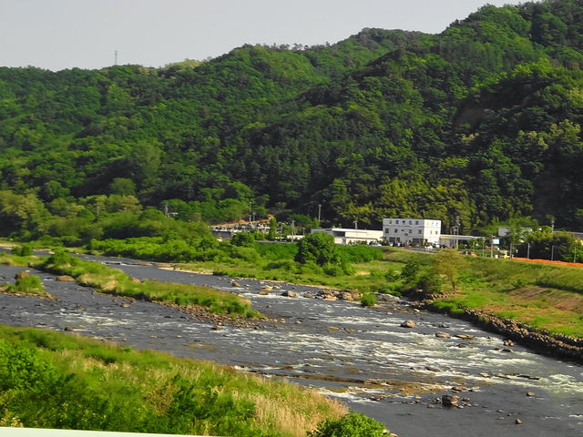 千曲川風景 千曲川 風景の写真素材 - PIXTA