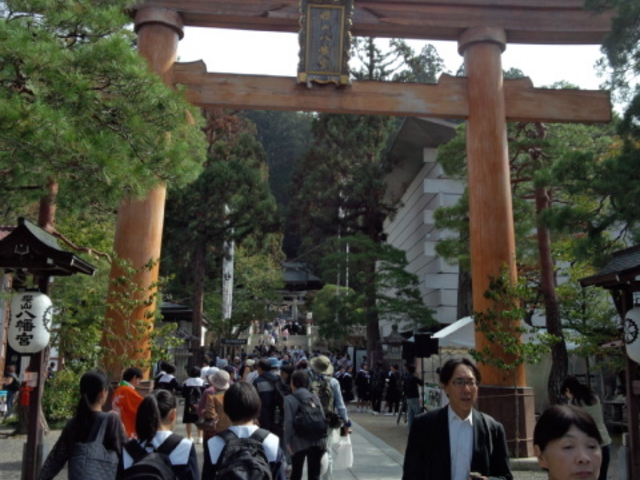 桜山八幡宮です_櫻山八幡宮