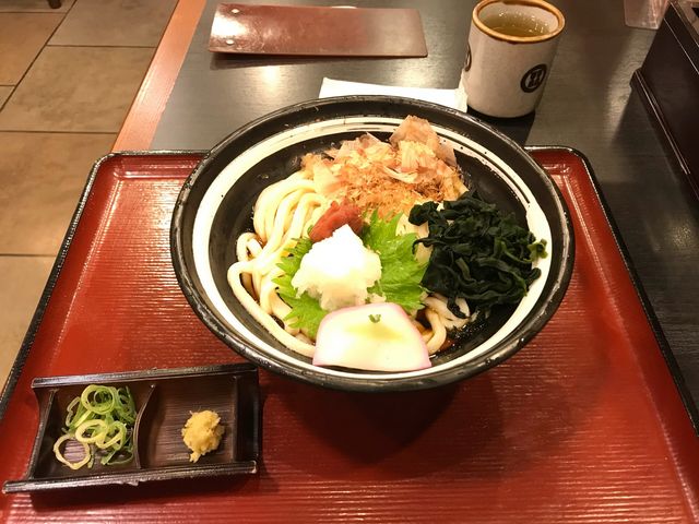 杵屋京都駅前ポルタ地下街店 京都駅周辺 うどん そば じゃらんnet