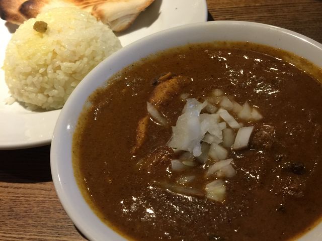 `̃`LJ[_CURRY BAR HENDRIX