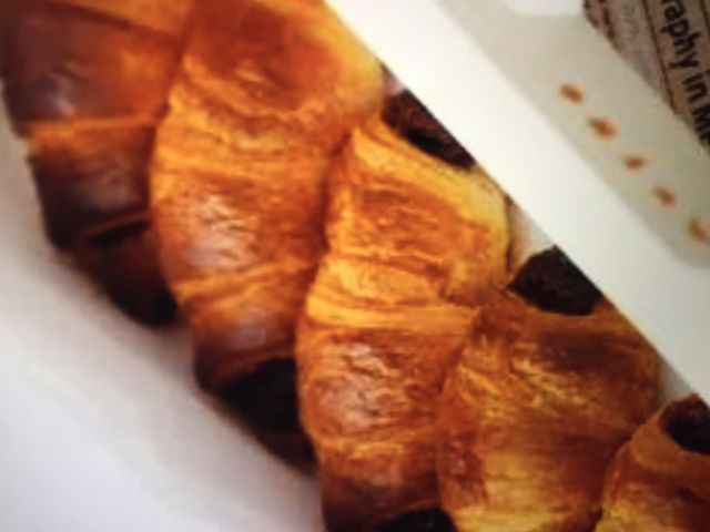 ���ߒ����ĐH�ׂ܂�^_^_�T���}���N�J�t�F���V�_���X�iCHOCO CRO SAINTMARC CAFE�j