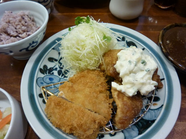 ���荠���i���������ł�_�Ƃ񂩂l�� �C�I����t�j���[�^�E���X