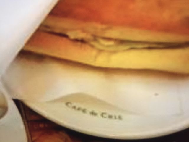 ̃JtFEhENG nXiCAFE de CRIEj̓eʐ^1